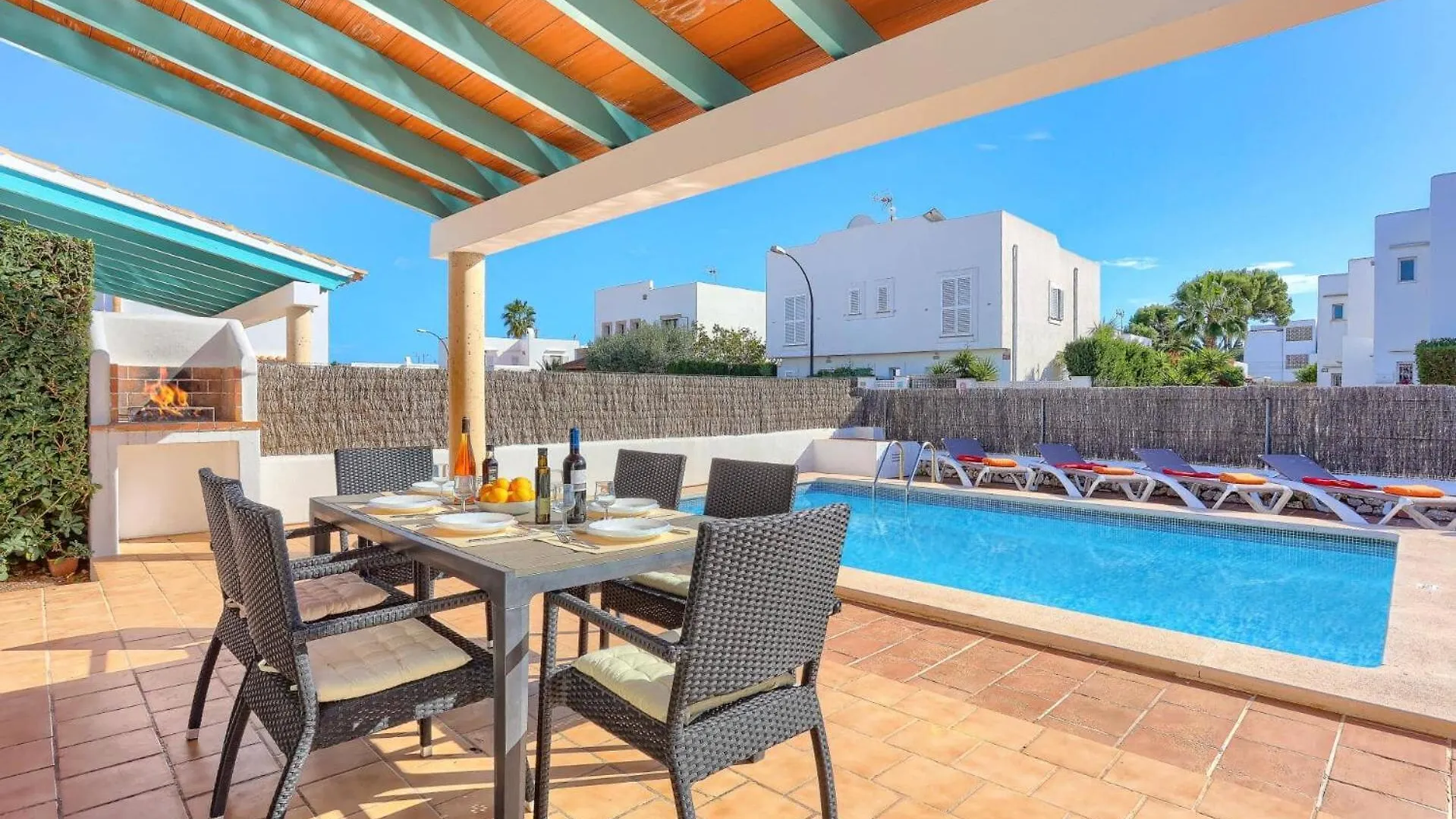 Villa Angel Luis By Villa Plus Cala D´Or إسبانيا