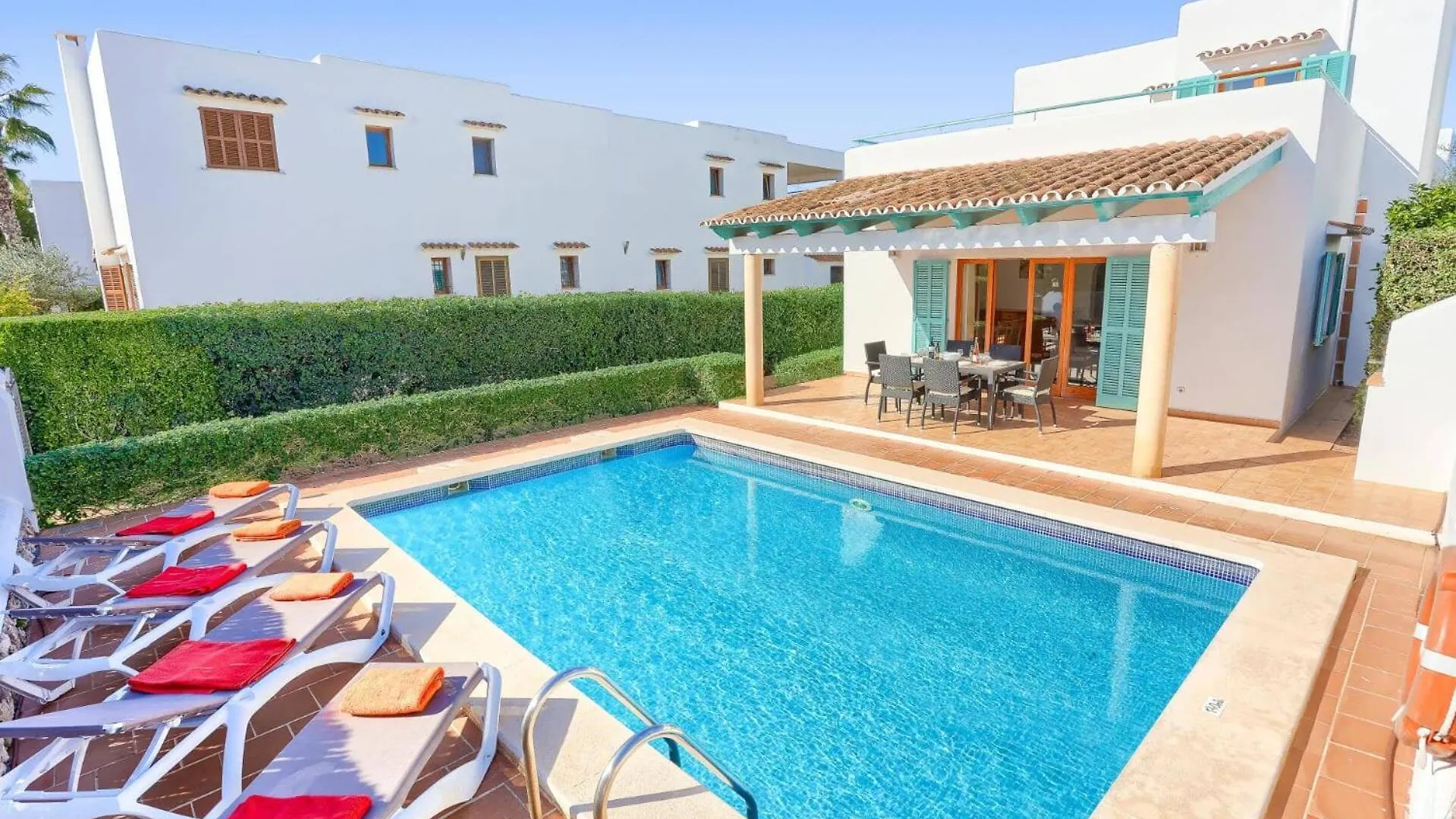 Villa Angel Luis By Villa Plus Cala D´Or 0*,